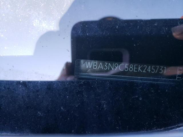 WBA3N9C58EK245731 BMW 428 XI