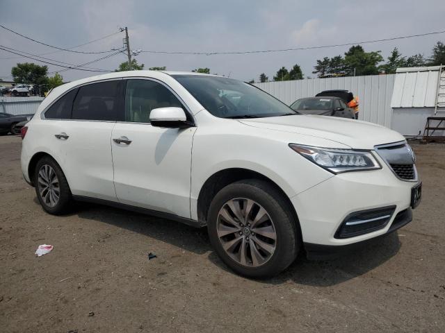 5FRYD4H49GB002720 Acura Mdx Technology