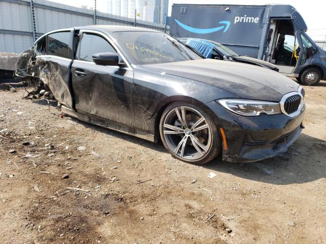 3MW5R7J00L8B05132 BMW 330XI