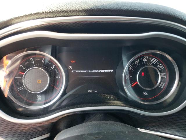 2C3CDZBGXFH705770 Dodge Challenger Sxt Plus