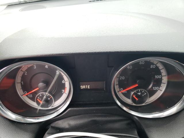 2C4RDGBG6KR573637 Dodge Grand Caravan Se