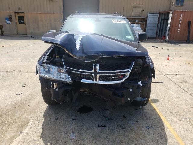 3C4PDCAB0JT447937 Dodge JOURNEY SE
