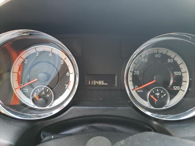 2C4RDGBG4HR865893 Dodge Grand Caravan Se