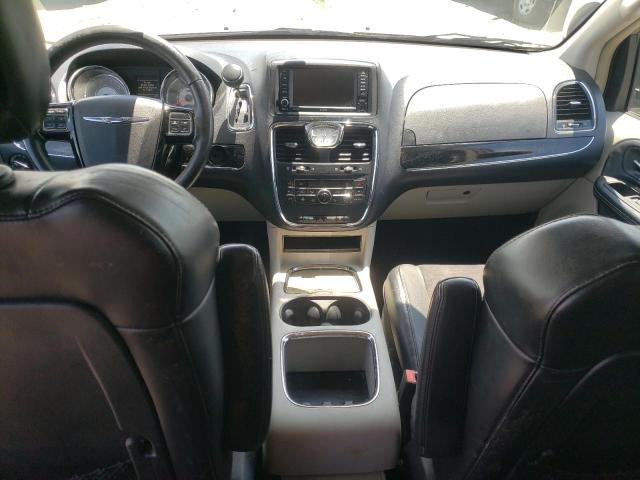 2C4RC1CG0ER468255 Chrysler Town & Country Touring L