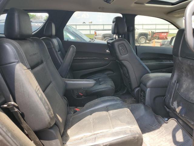 1C4SDJET2FC746091 Dodge Durango Citadel