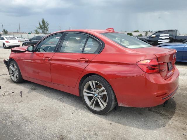 WBA8E9C57GK603586 BMW 328 I Sulev