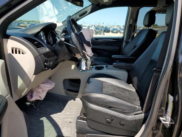 2C4RDGCGXJR256246 Dodge Grand Caravan Sxt