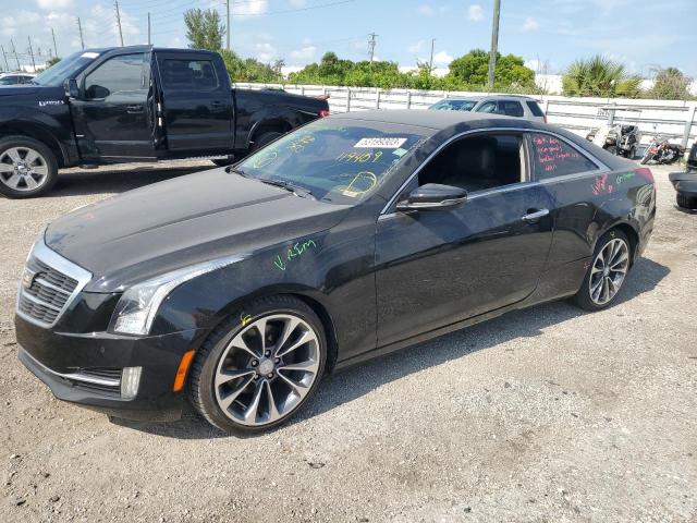 Продаж на аукціоні авто 2015 Cadillac Ats Luxury, vin: 1G6AB1RX9F0124767, номер лоту: 53199303