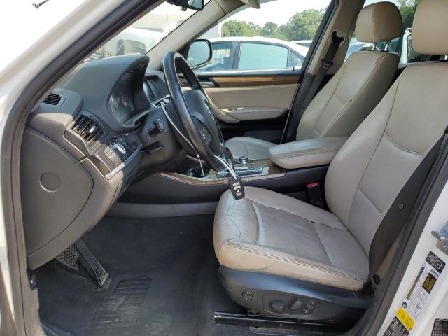 5UXWX9C52E0D12895 BMW X3 Xdrive28i