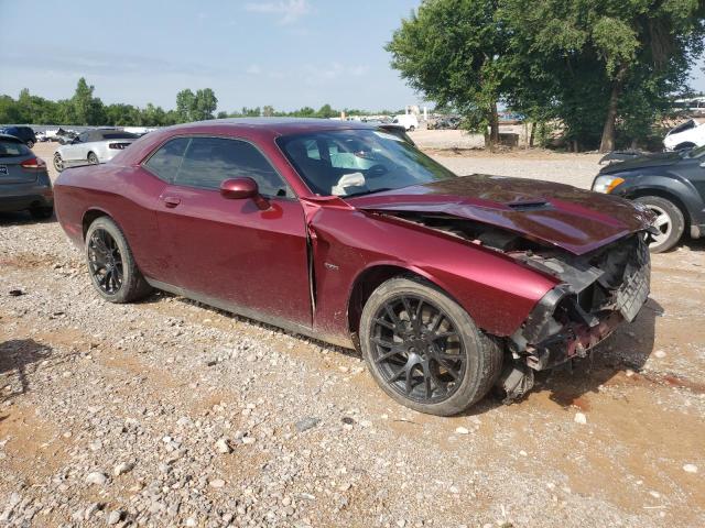 2C3CDZBTXHH594265 Dodge Challenger R/t