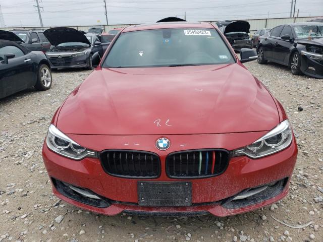 WBA3C1C58EK107436 BMW 328 I Sulev