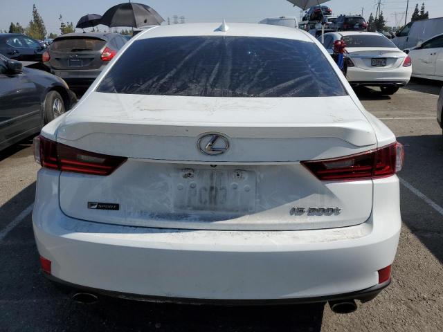 JTHBA1D23G5022223 Lexus IS 200T