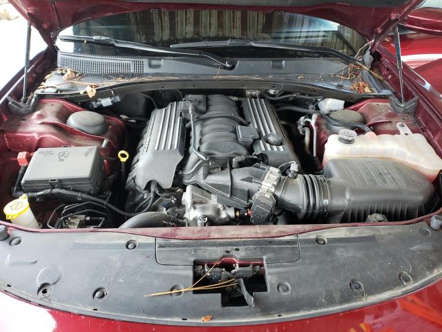 2C3CDXGJ9MH569590 Dodge Charger Scat Pack