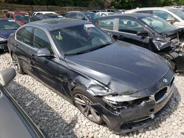 WBA8D9G59JNU72745 BMW 330 XI