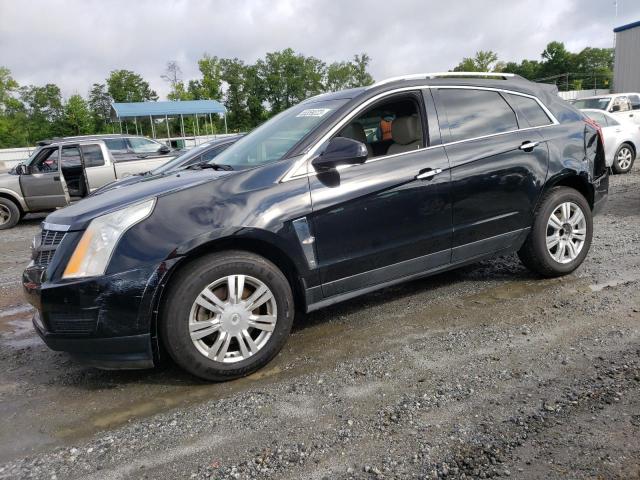 Auction sale of the 2012 Cadillac Srx Luxury Collection, vin: 3GYFNAE39CS598505, lot number: 55359223