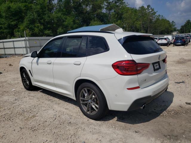 5UXTY3C05L9D06695 BMW X3 Sdrive30i