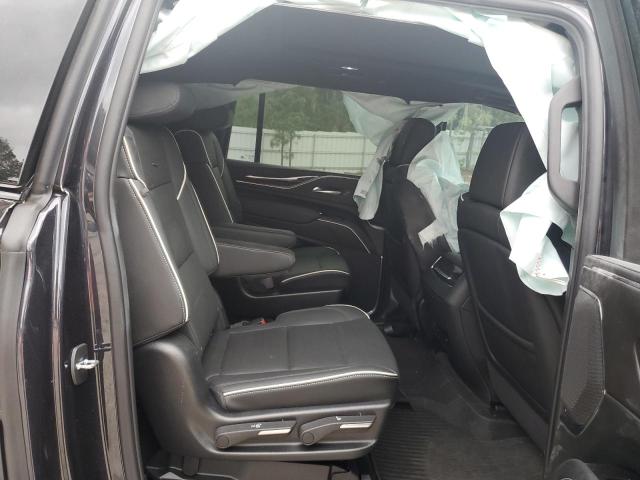 1GYS4KKL6PR113919 Cadillac Escalade Esv Premium Luxury