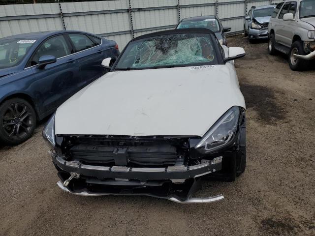 WBAHF3C06MWX13032 BMW Z4 Sdrive30i