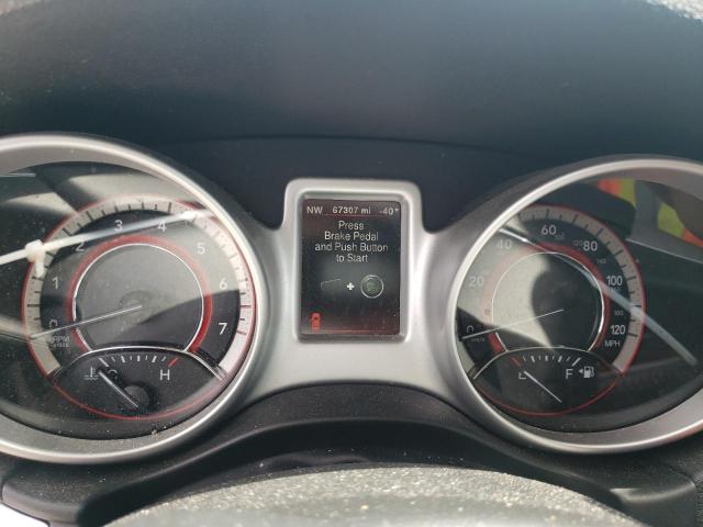 3C4PDCEG5HT501037 Dodge JOURNEY GT