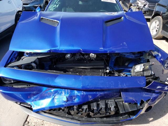 2C3CDZGG1JH257520 Dodge Challenger Gt