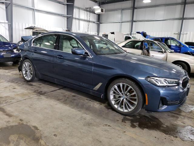 WBA13BJ03PWY02276 BMW 530 XI