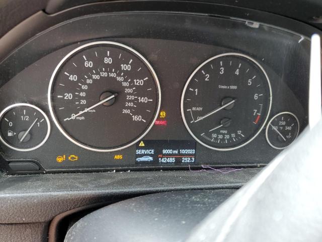 WBA3C3G50FNS75965 BMW 320 I Xdrive
