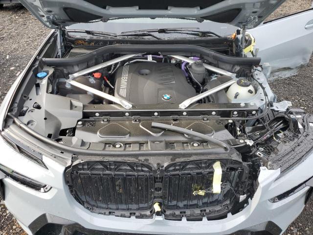 5UX23EM02P9R60612 BMW X7 Xdrive40i