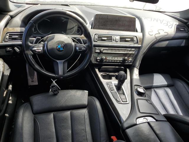 WBA6D4C53JGA01021 BMW 650 I Gran Coupe