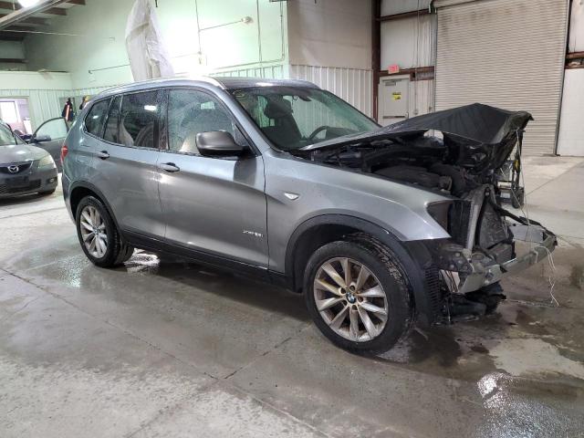 5UXWX9C50E0D41134 BMW X3 Xdrive28i