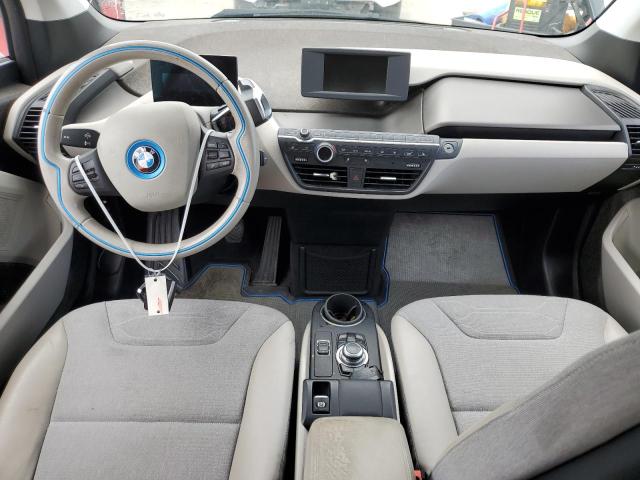WBY1Z4C59EV274962 BMW I3 REX