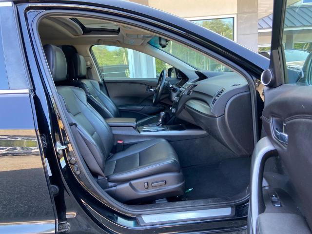 5J8TB4H36EL009743 Acura RDX