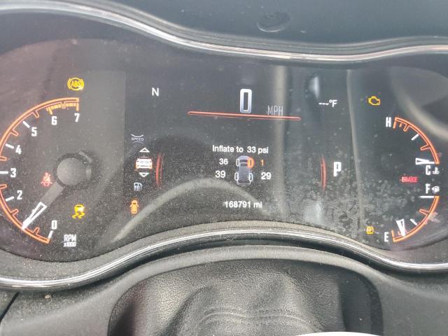 1C4SDHCT1HC724405 Dodge Durango R/t