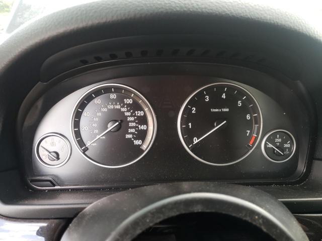 WBA5A7C5XFD626396 BMW 528 XI