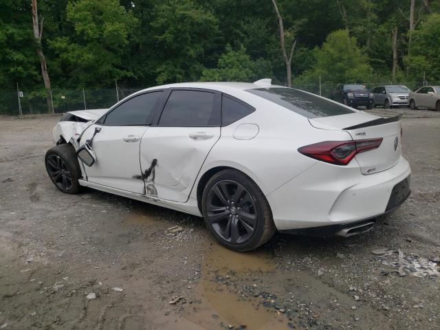 19UUB6F54MA007259 Acura Tlx Tech A