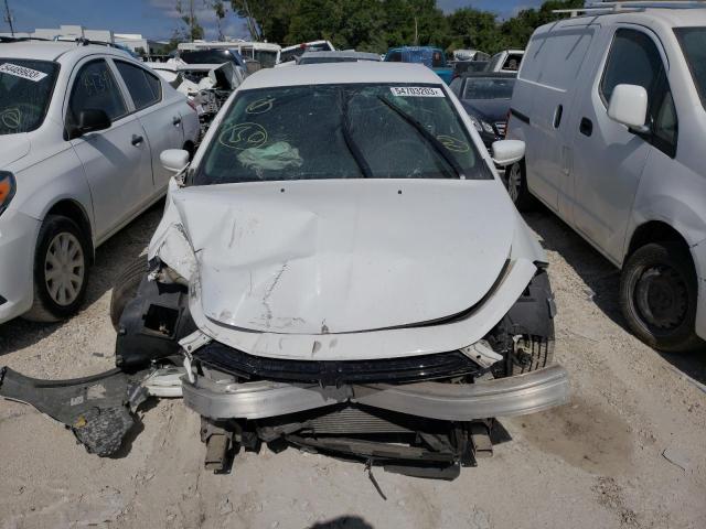 1C3CDFBB2FD104885 Dodge DART SXT