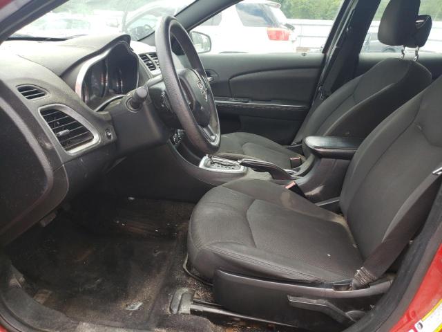 1C3CDZAB0EN111023 Dodge AVENGER SE