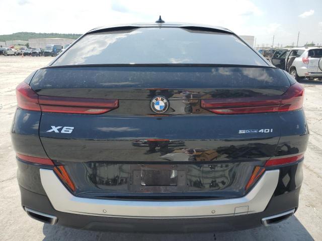 5UXCY4C06M9E05839 BMW X6 Sdrive 40i