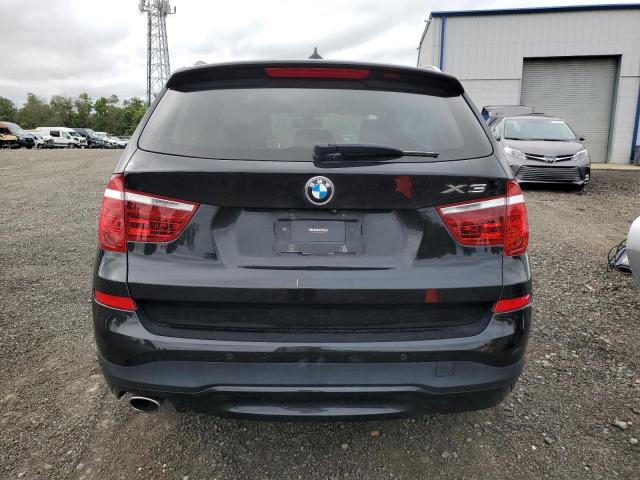 5UXWY3C53F0E97440 BMW X3 Xdrive28d