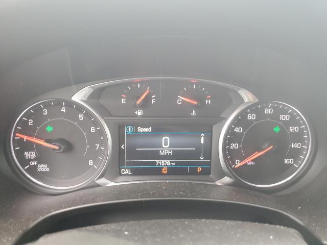 3GKALPEV3JL220699 GMC Terrain Slt
