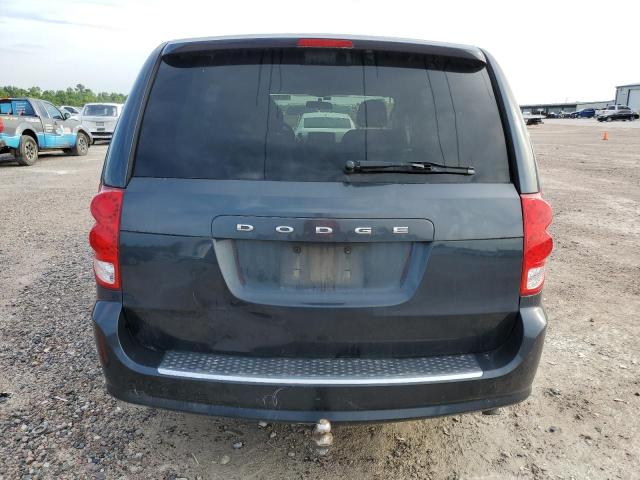 2C4RDGBG6ER332018 Dodge Grand Caravan Se
