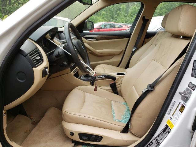 WBAVL1C53EVY13253 BMW X1 Xdrive28i