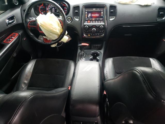 1C4RDJDGXJC323965 Dodge DURANGO GT