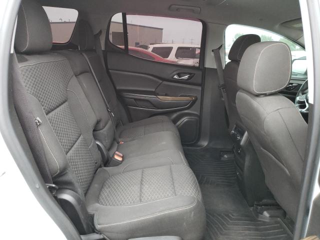 1GKKNSLAXHZ183185 GMC ACADIA SLE