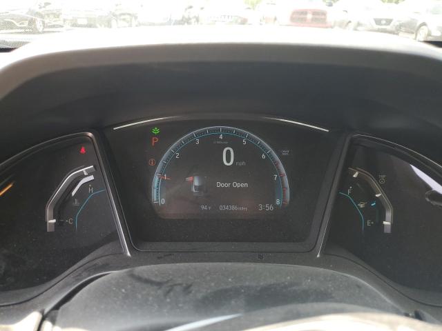 SHHFK7H54JU220109 Honda CIVIC EX