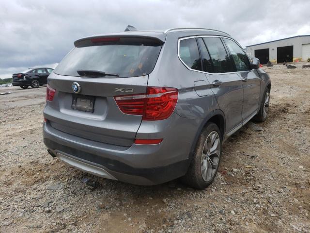 5UXWX9C57H0T10612 BMW X3 Xdrive28i