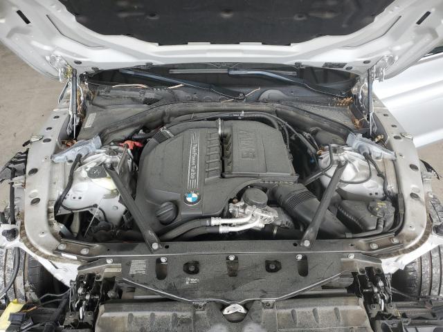 WBA6D0C50GG432527 BMW 640 I Gran Coupe