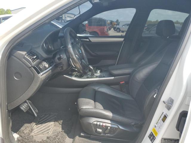 5UXXW7C52H0M91386 BMW X4 Xdrivem40i