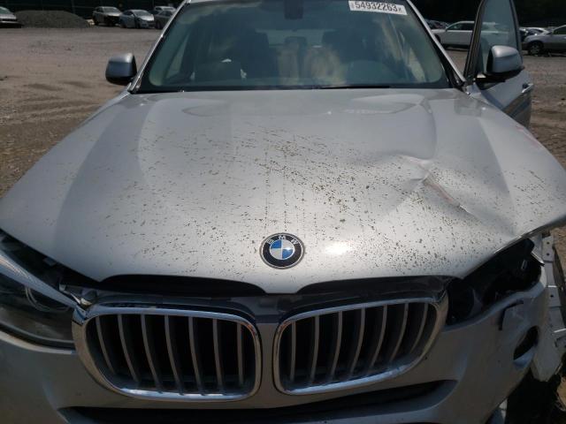 5UXWX9C36H0W80352 BMW X3 Xdrive28i