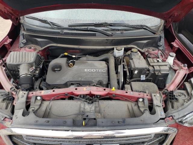 3GKALMEV4KL125939 GMC Terrain Sle