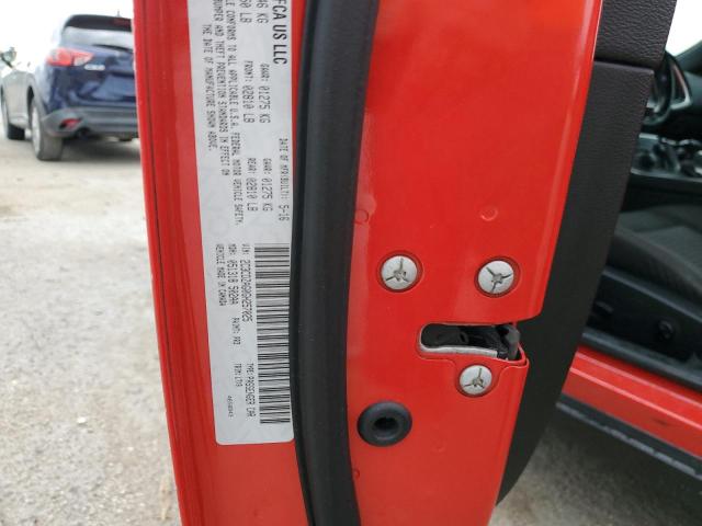 2C3CDZAG0GH257025 Dodge Challenger Sxt